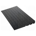 Guminė slenksčio rampa VEVOR WFSLYPD-4YC XJPD DGXC, 10,2 cm aukščio