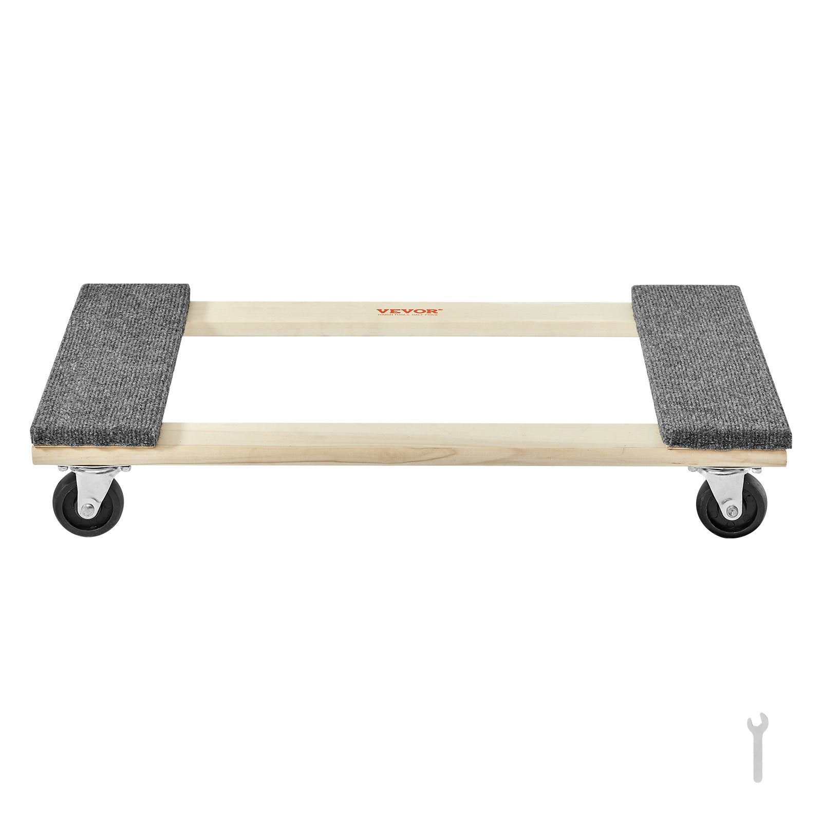 Baldų pervežimo vežimėlis VEVOR SC01, 454 kg keliamoji galia