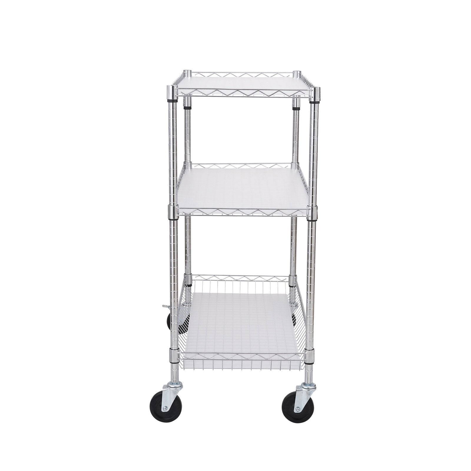 Virtuvinis vežimėlis VEVOR TR183636A3GW4C, 300 kg keliamoji galia
