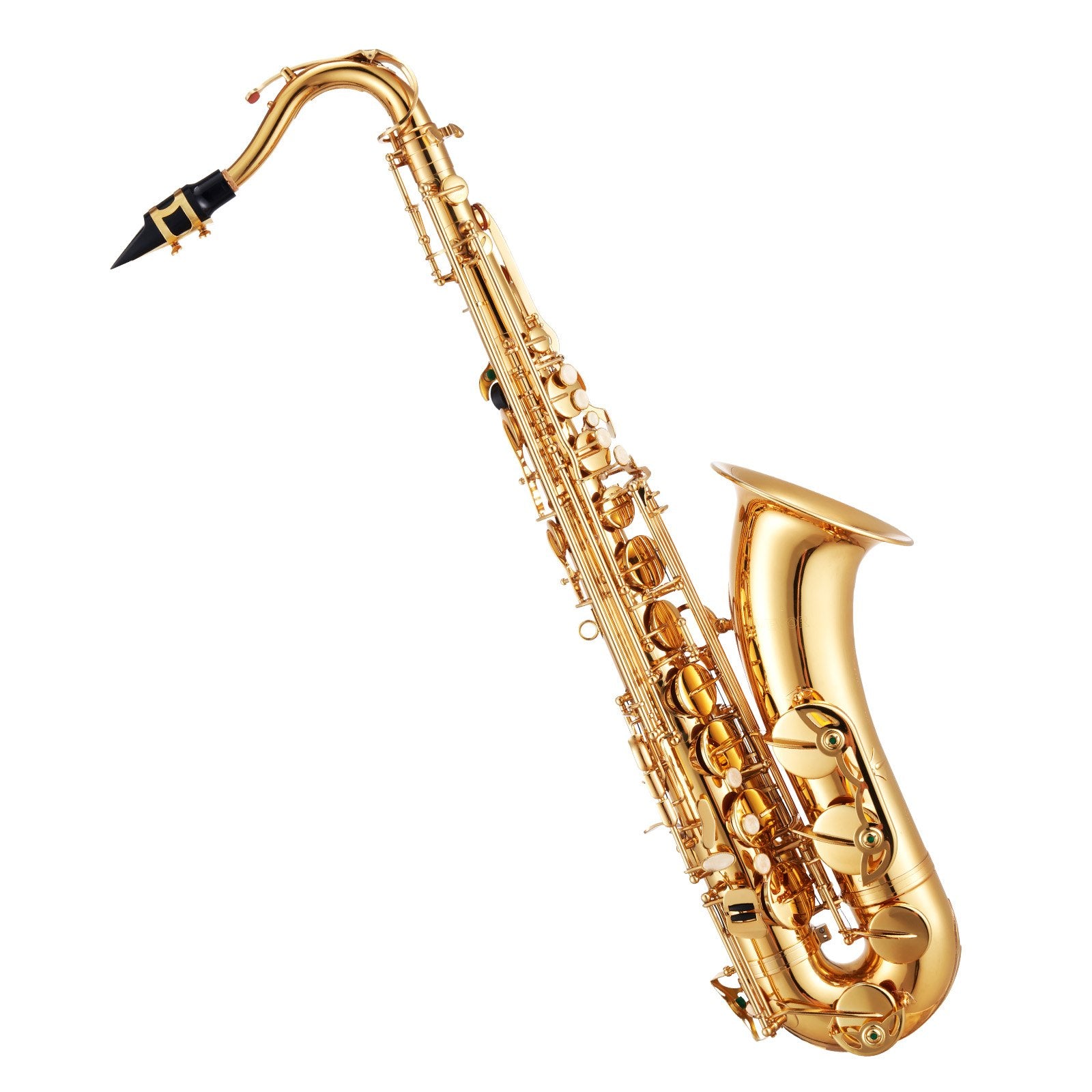 Tenorinis saksofonas VEVOR JTAS-401, B Flat
