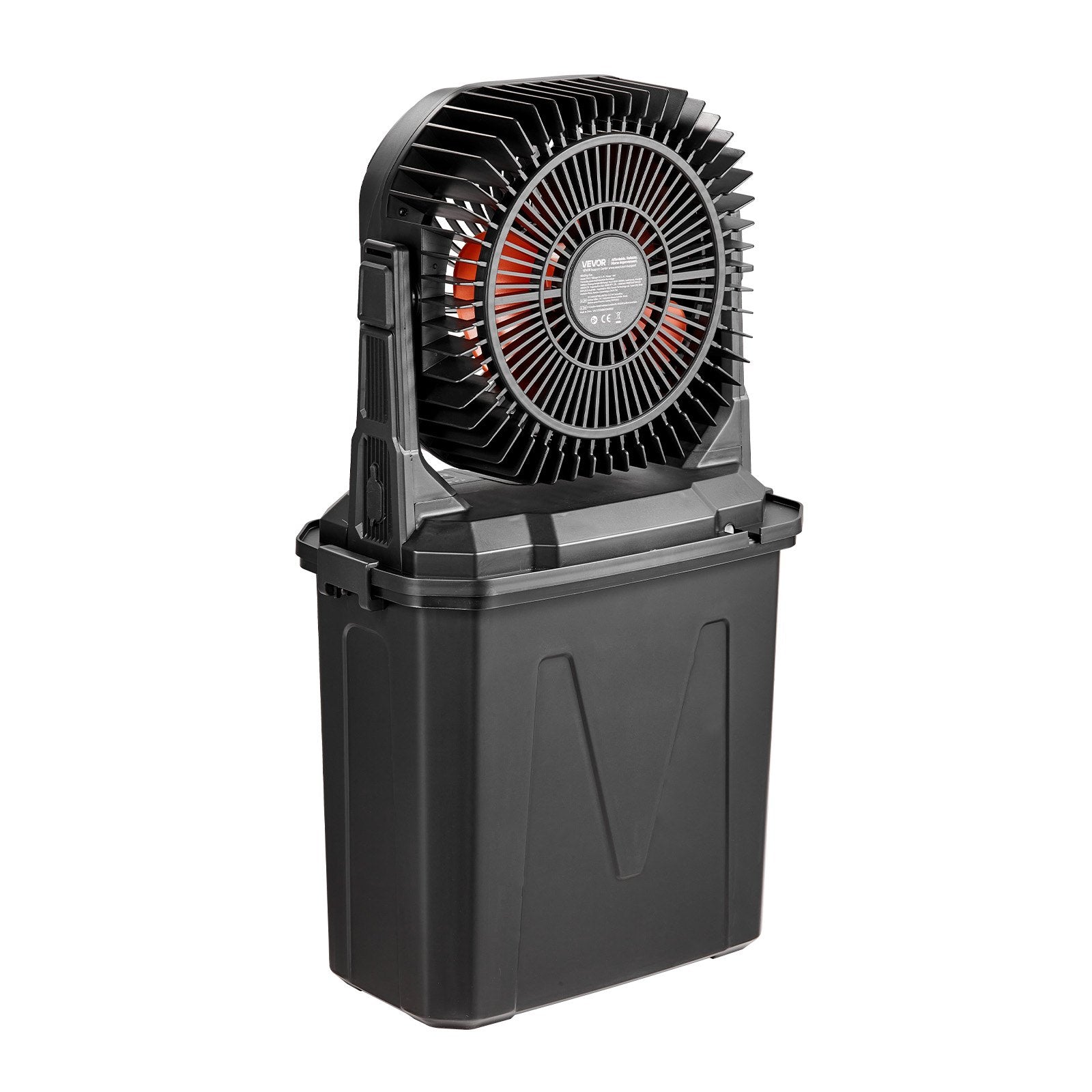 Drėkinantis ventiliatorius VEVOR F913, 9 l talpa