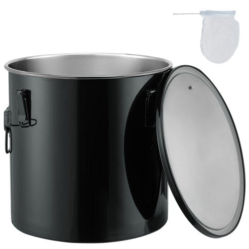 Aliejaus utilizavimo talpa VEVOR GLS-8GAL, 30 l