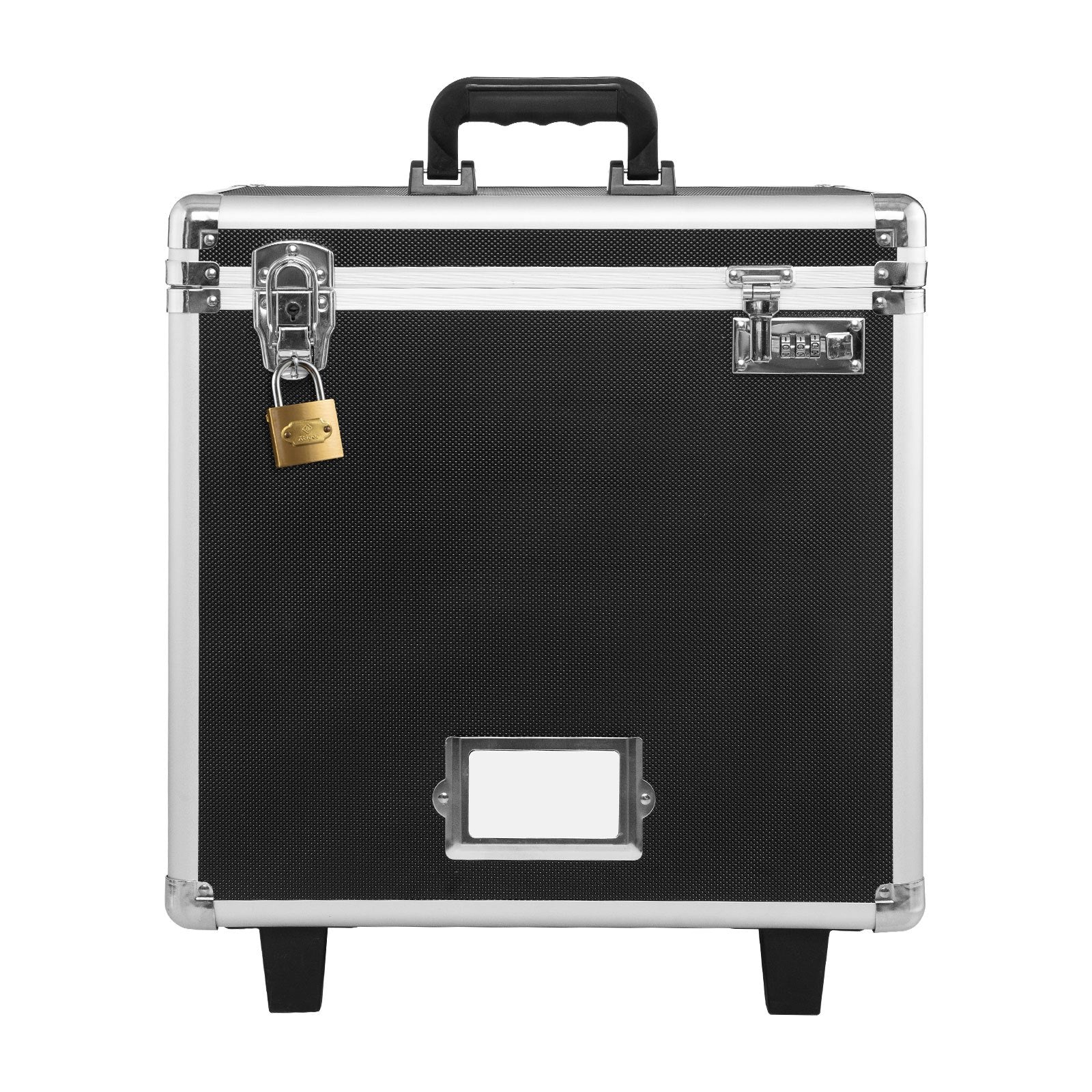 Nešiojama dokumentų dėžė VEVOR CF1400, 395 x 320 x 380 mm