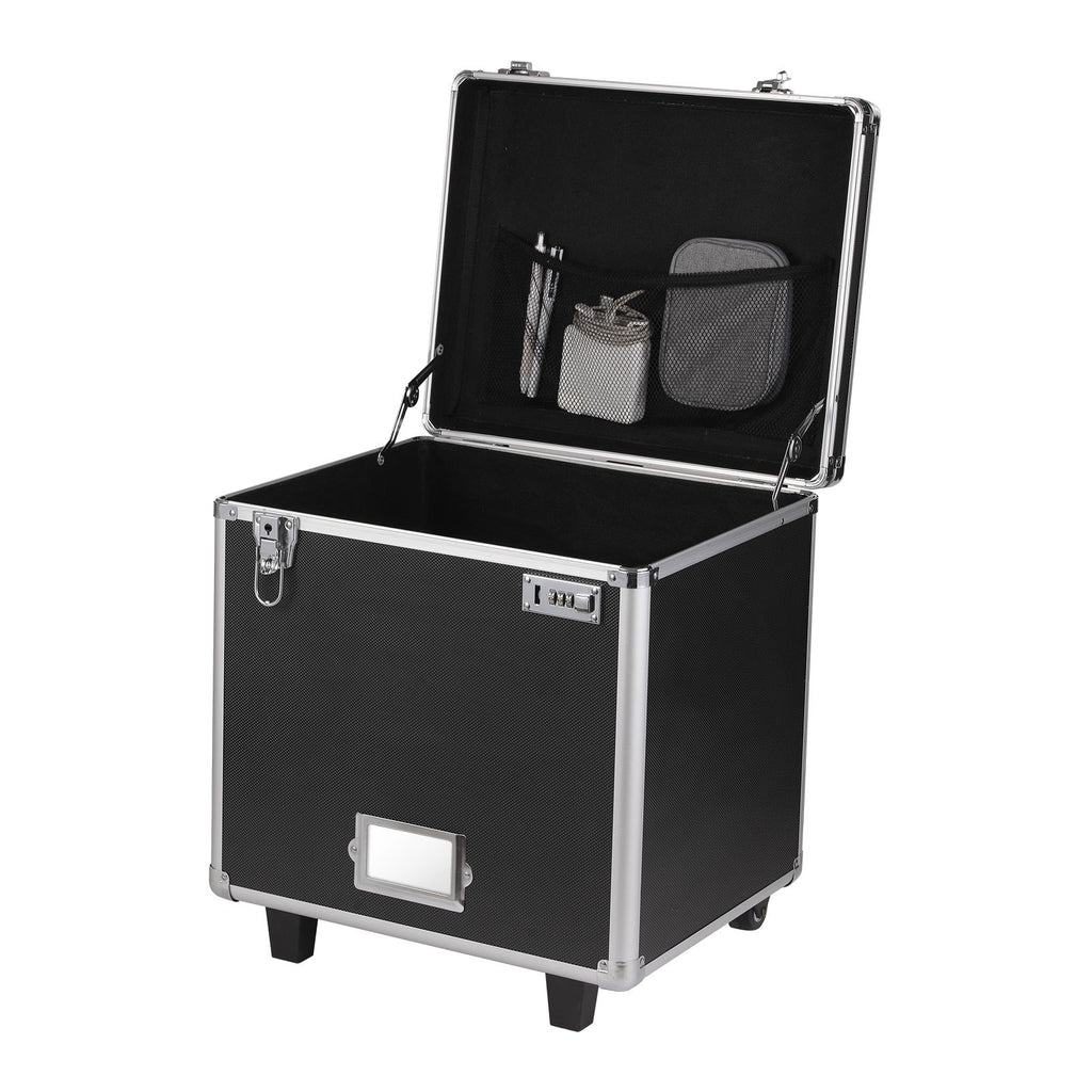 Nešiojama dokumentų dėžė VEVOR CF1400, 395 x 320 x 380 mm