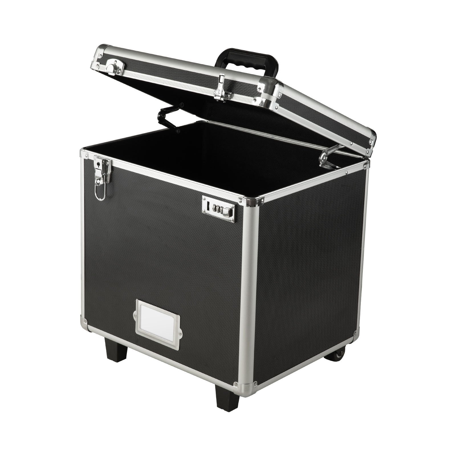 Nešiojama dokumentų dėžė VEVOR CF1400, 395 x 320 x 380 mm