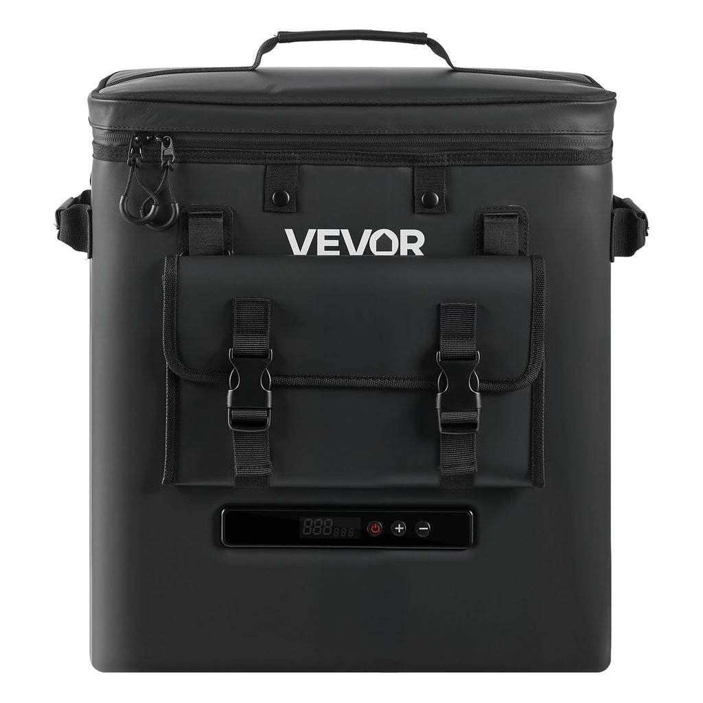 Automobilinis šaldytuvas VEVOR QCD13, 13 l talpos