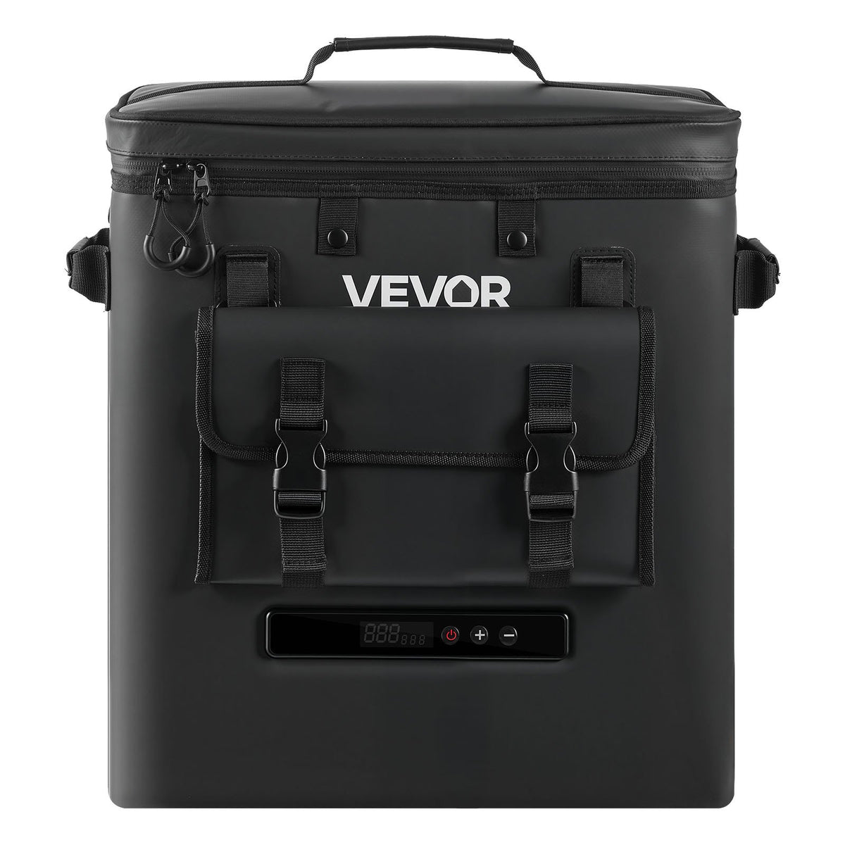 Automobilinis šaldytuvas VEVOR QCD13, 13 l talpos