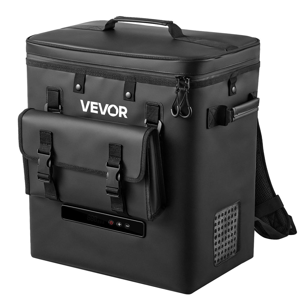 Automobilinis šaldytuvas VEVOR QCD13, 13 l talpos