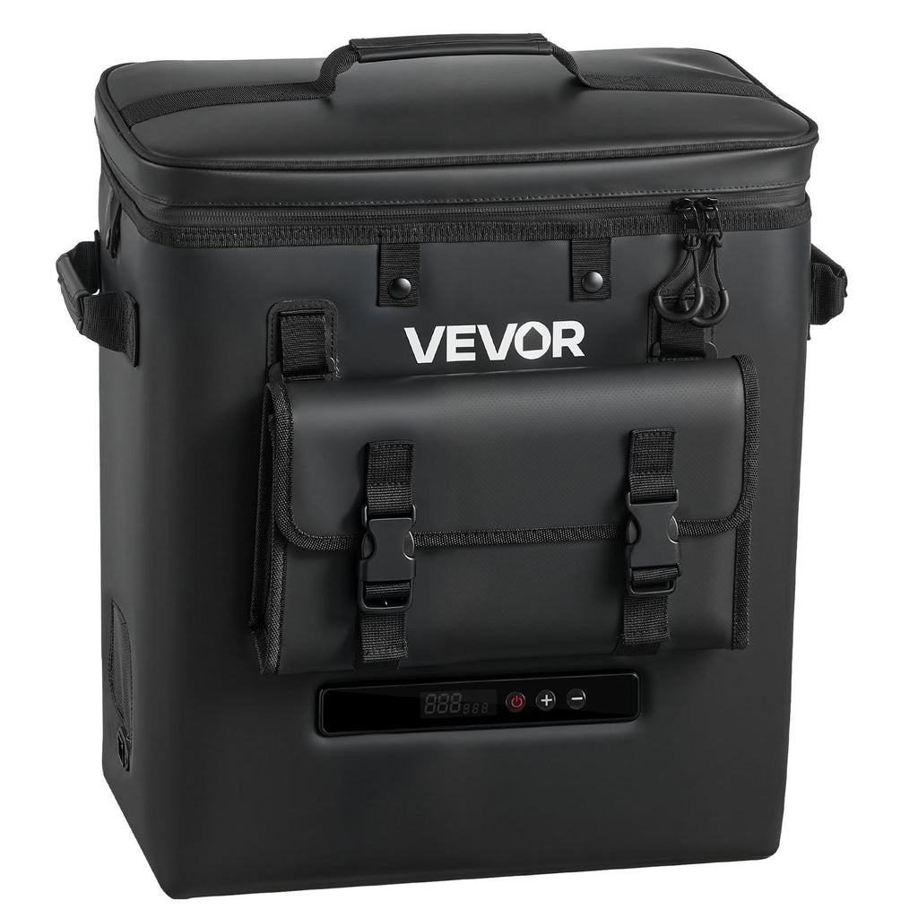 Automobilinis šaldytuvas VEVOR QCD13, 13 l talpos