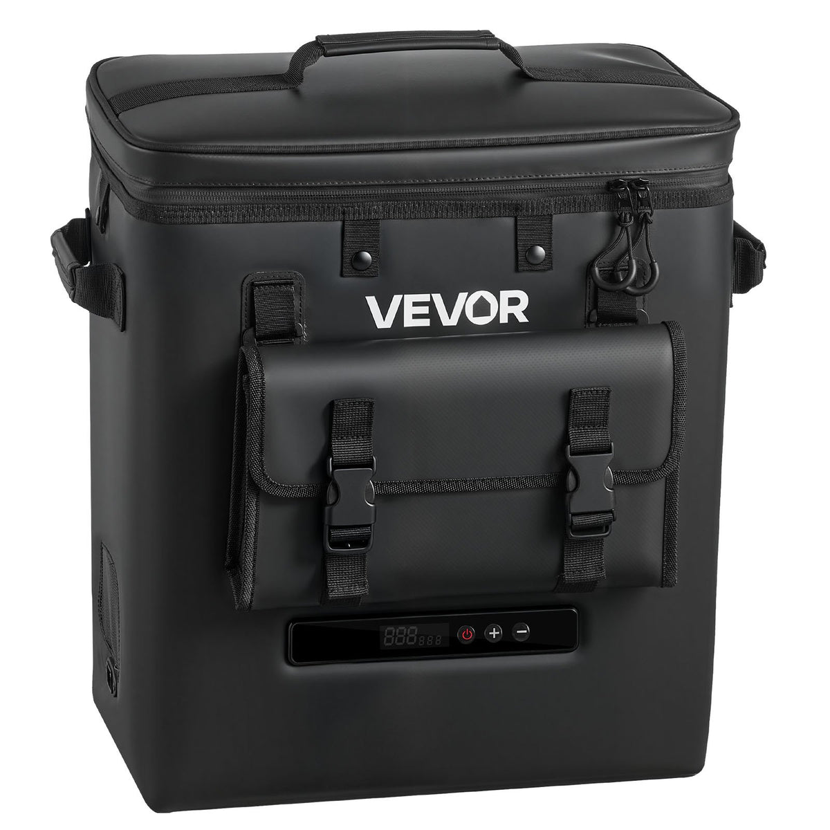 Automobilinis šaldytuvas VEVOR QCD13, 13 l talpos