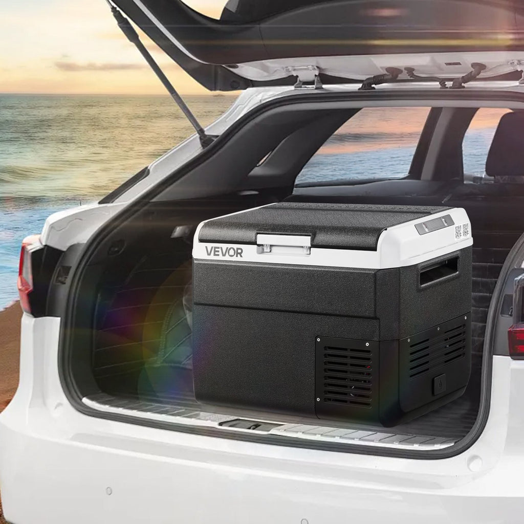 Automobilinis šaldytuvas VEVOR MCD30D1, 30 l