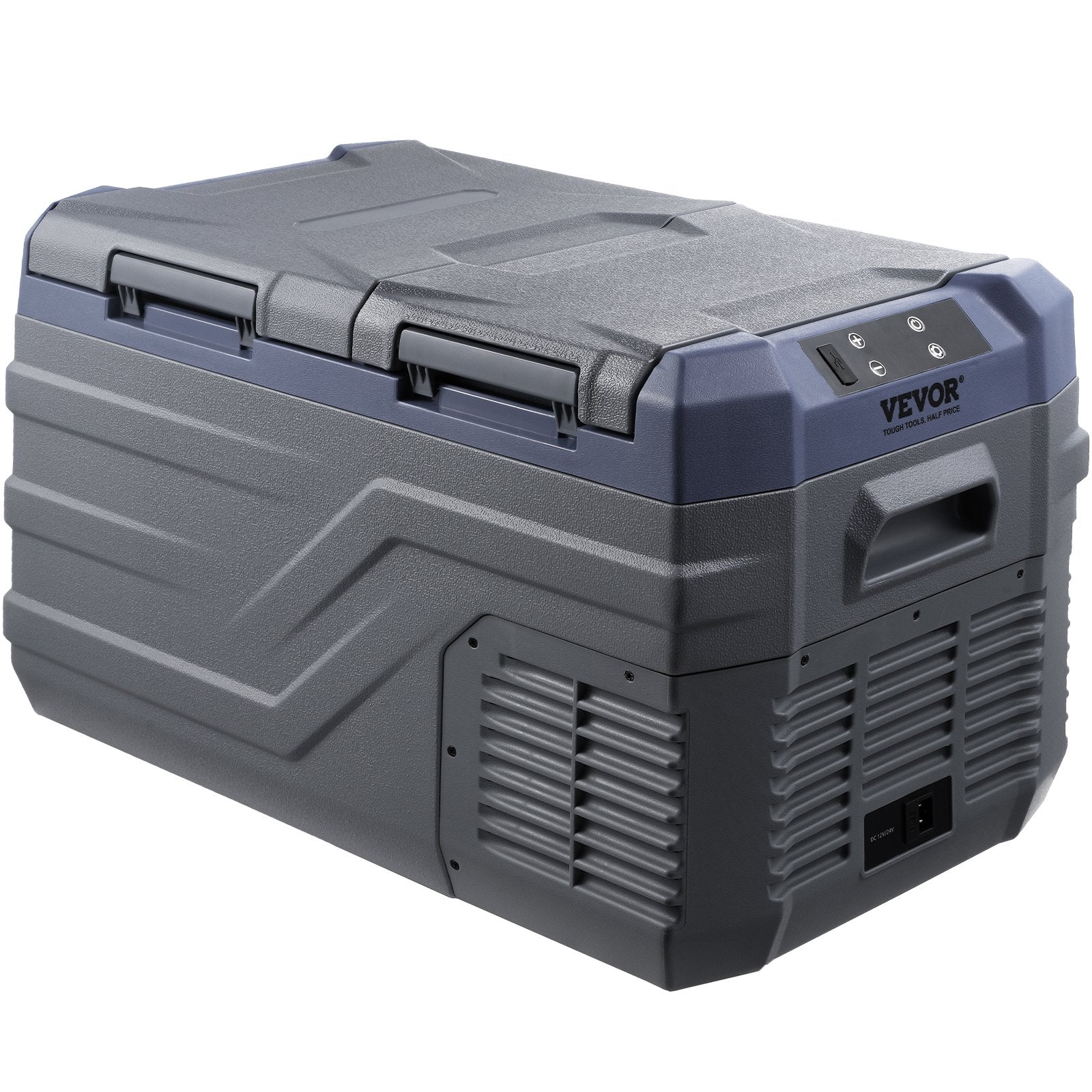 Automobilinis šaldytuvas VEVOR NLS35, 25 L