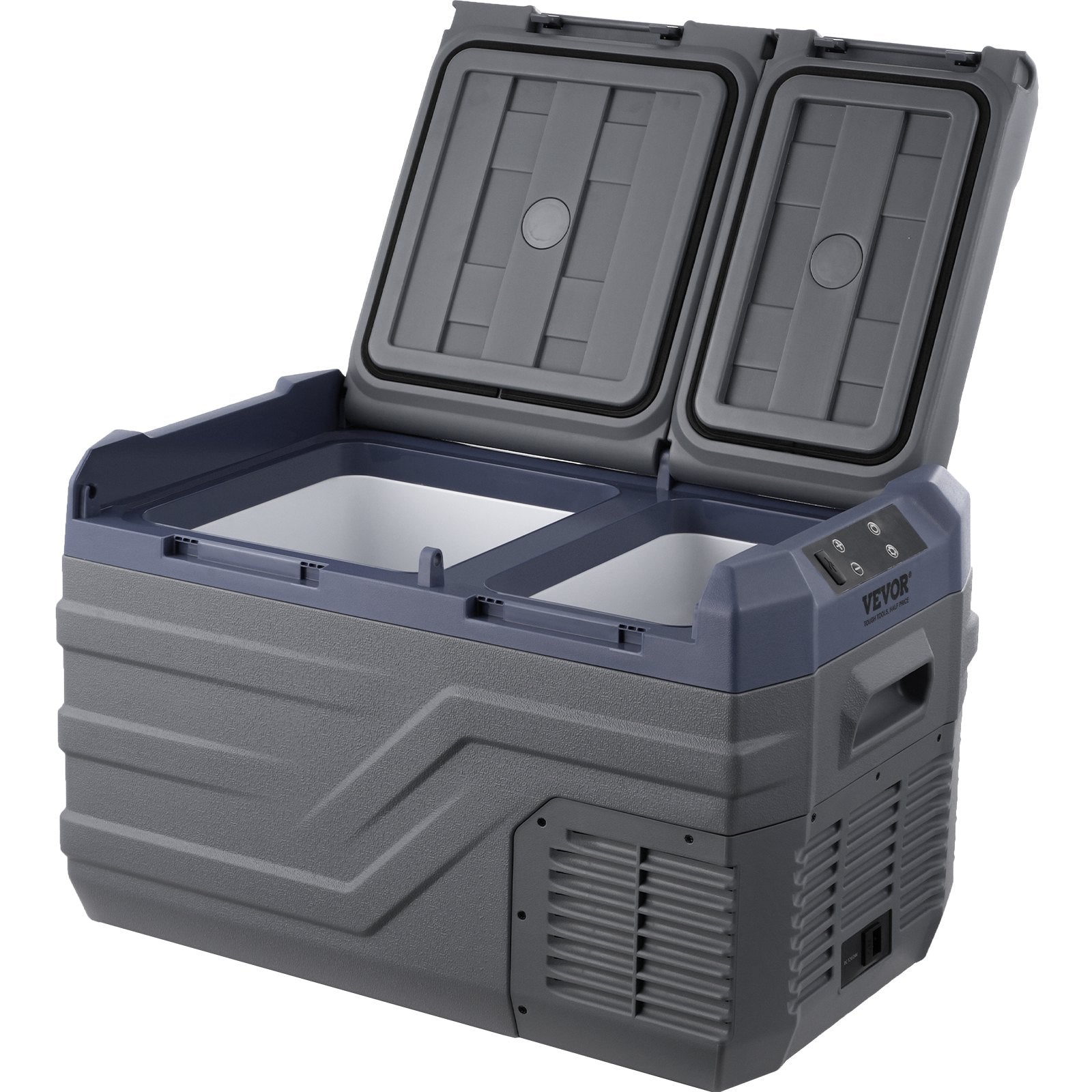 Automobilinis šaldytuvas VEVOR NLS35, 25 L