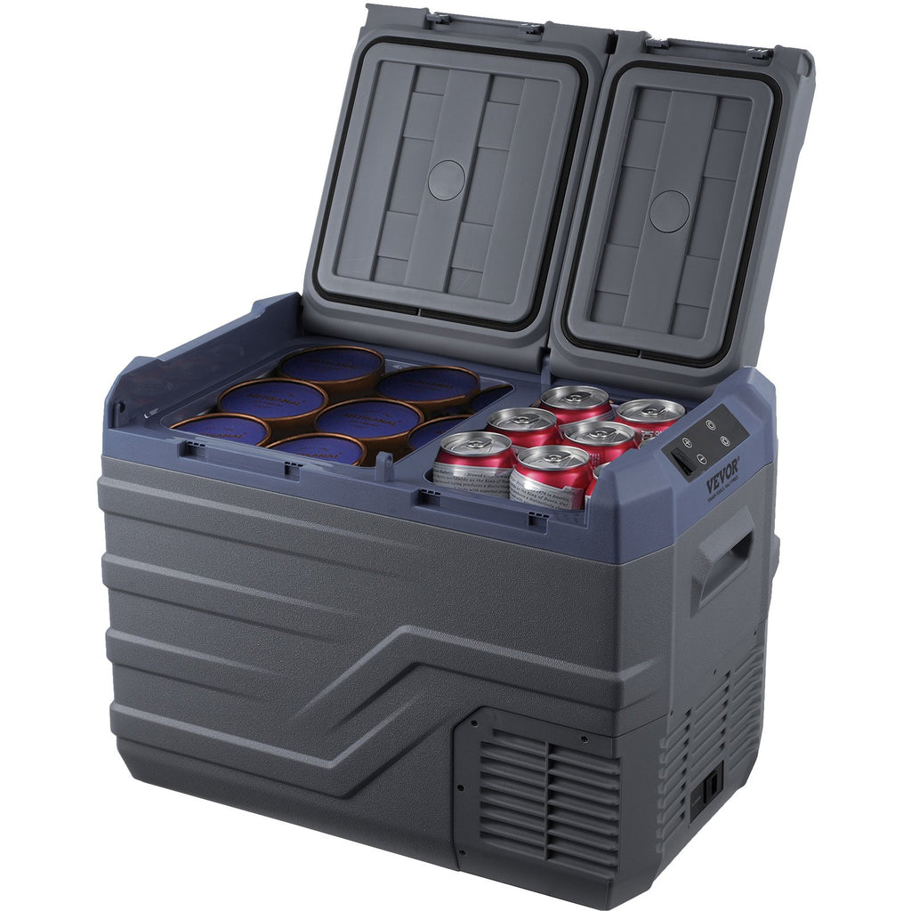 Automobilinis šaldytuvas VEVOR NLD45, 32 l