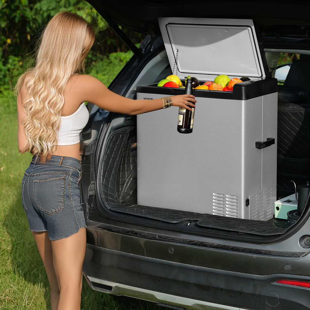 Automobilinis šaldytuvas VEVOR C75, 70 L