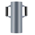 Rankinis stulpų kaltuvas VEVOR HXDZ-6.1, 155 mm vidinio skersmens