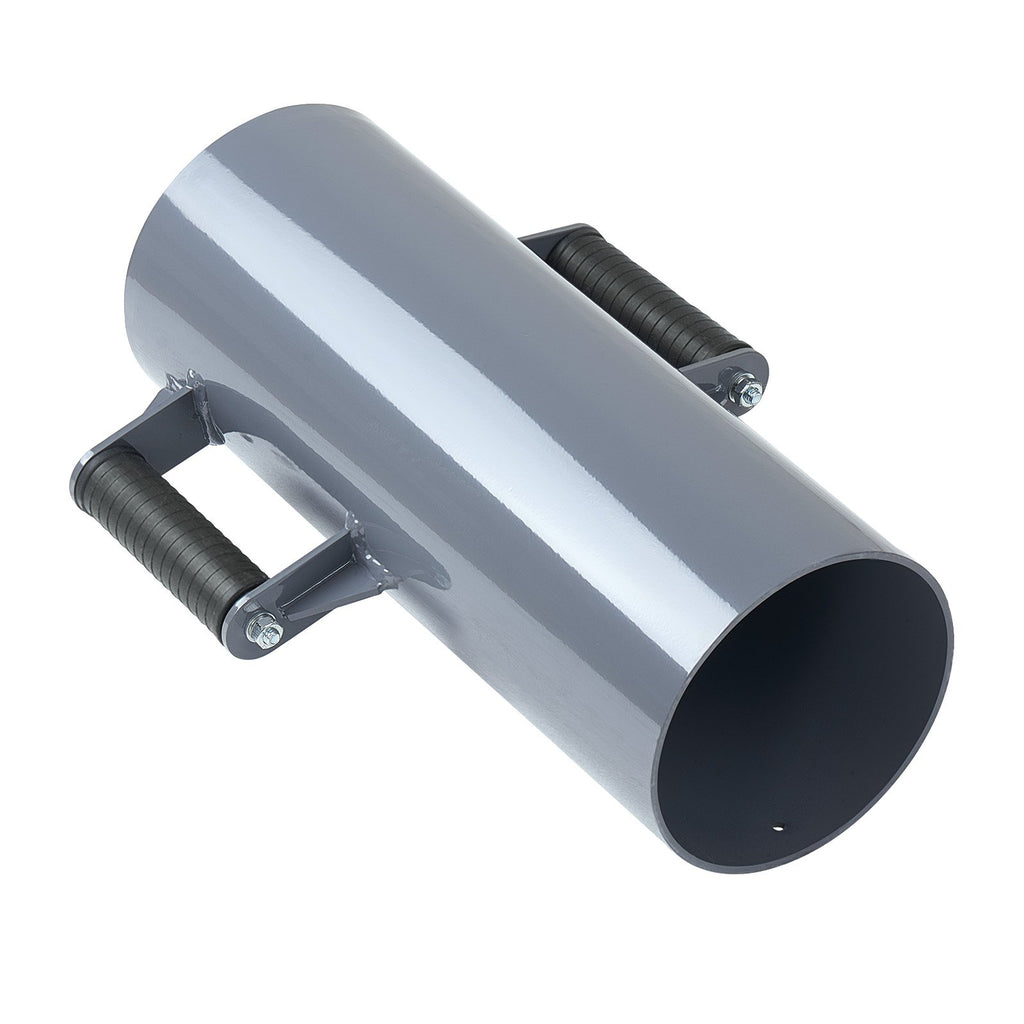 Rankinis stulpų kaltuvas VEVOR HXDZ-6.1, 155 mm vidinio skersmens