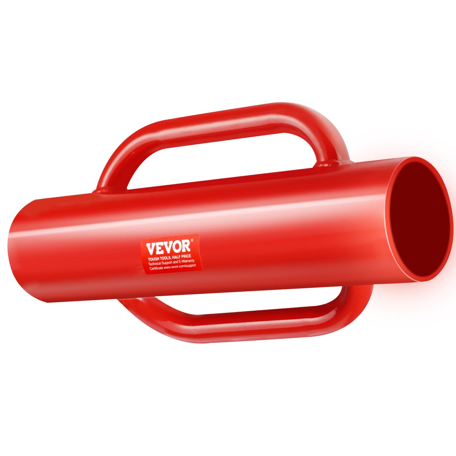 Tvoros stulpų kaltuvas VEVOR HXDZ-2.7, 6,9 cm vidinis skersmuo