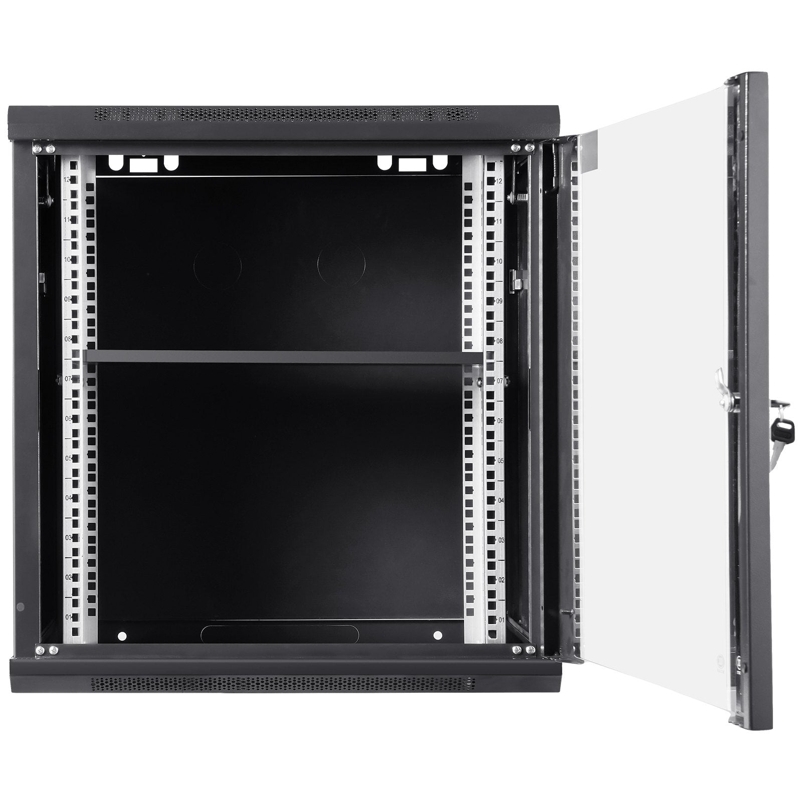 Sieninė tinklo spinta VEVOR W26412, 12U