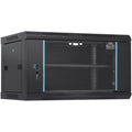 Sieninė serverio spinta VEVOR W26406, 6U