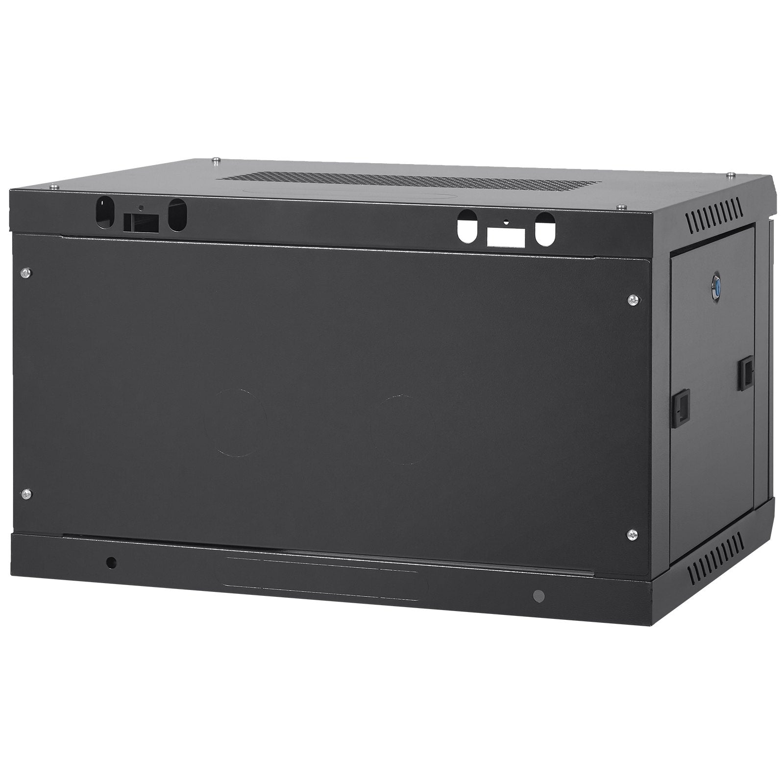 Sieninė serverio spinta VEVOR W26406, 6U