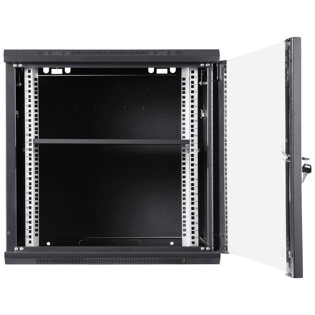 Tinklo serverio spinta VEVOR W26409, 9U