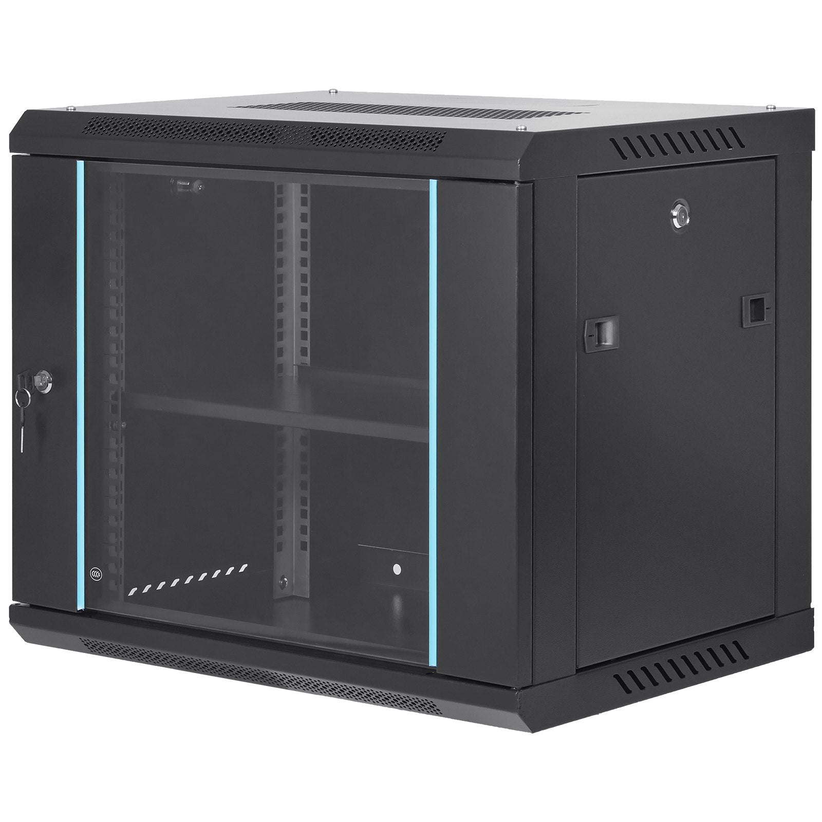 Tinklo serverio spinta VEVOR W26409, 9U