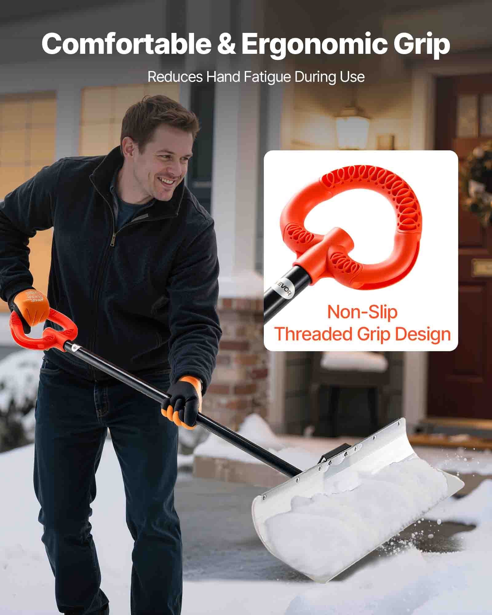 Sniego stumtuvas VEVOR H760, 76,2 cm