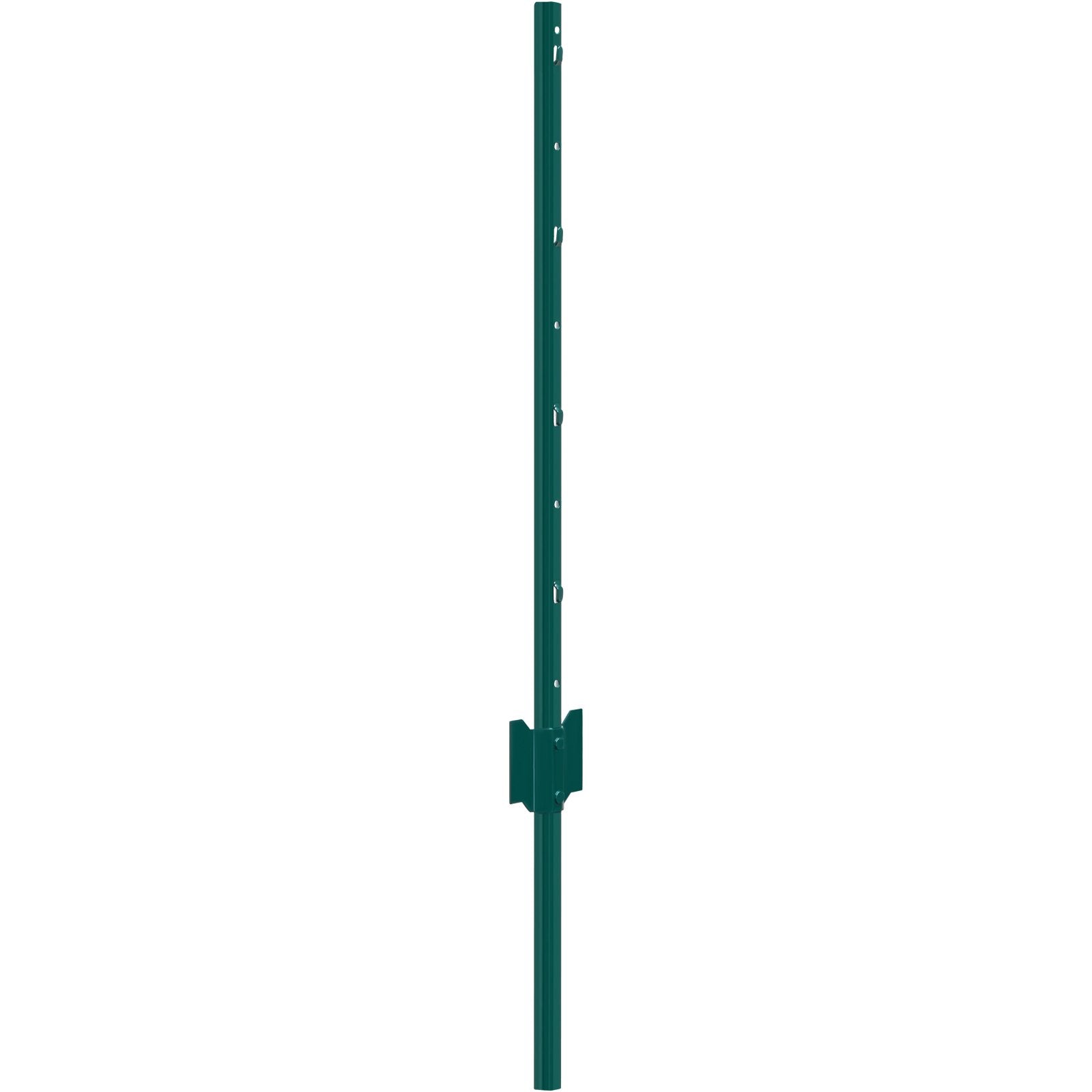 Tvoros stulpai VEVOR 10-3ft, 91 cm, 10 vnt.