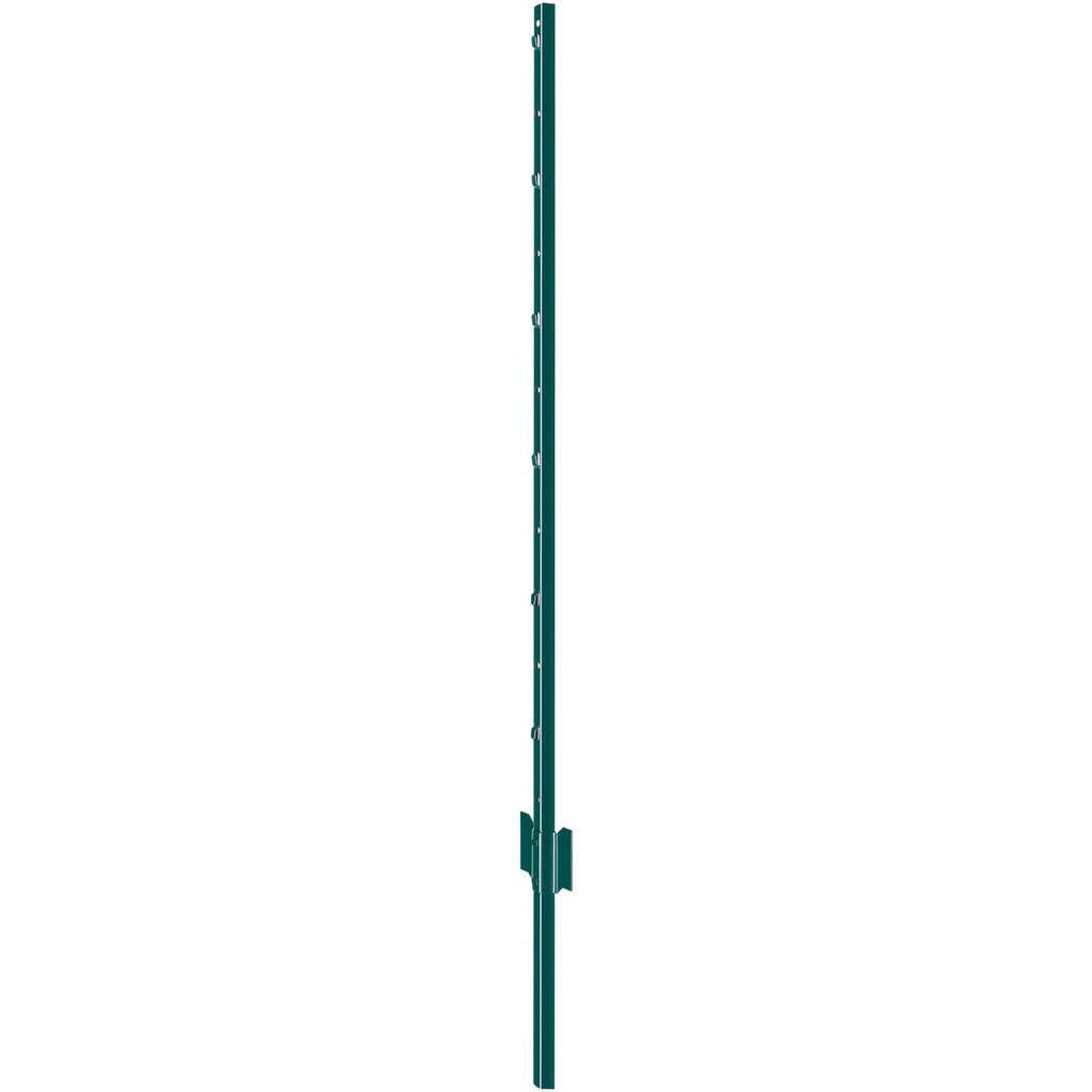 Tvoros stulpai VEVOR 10-4ft, 122 cm, 10 vnt.
