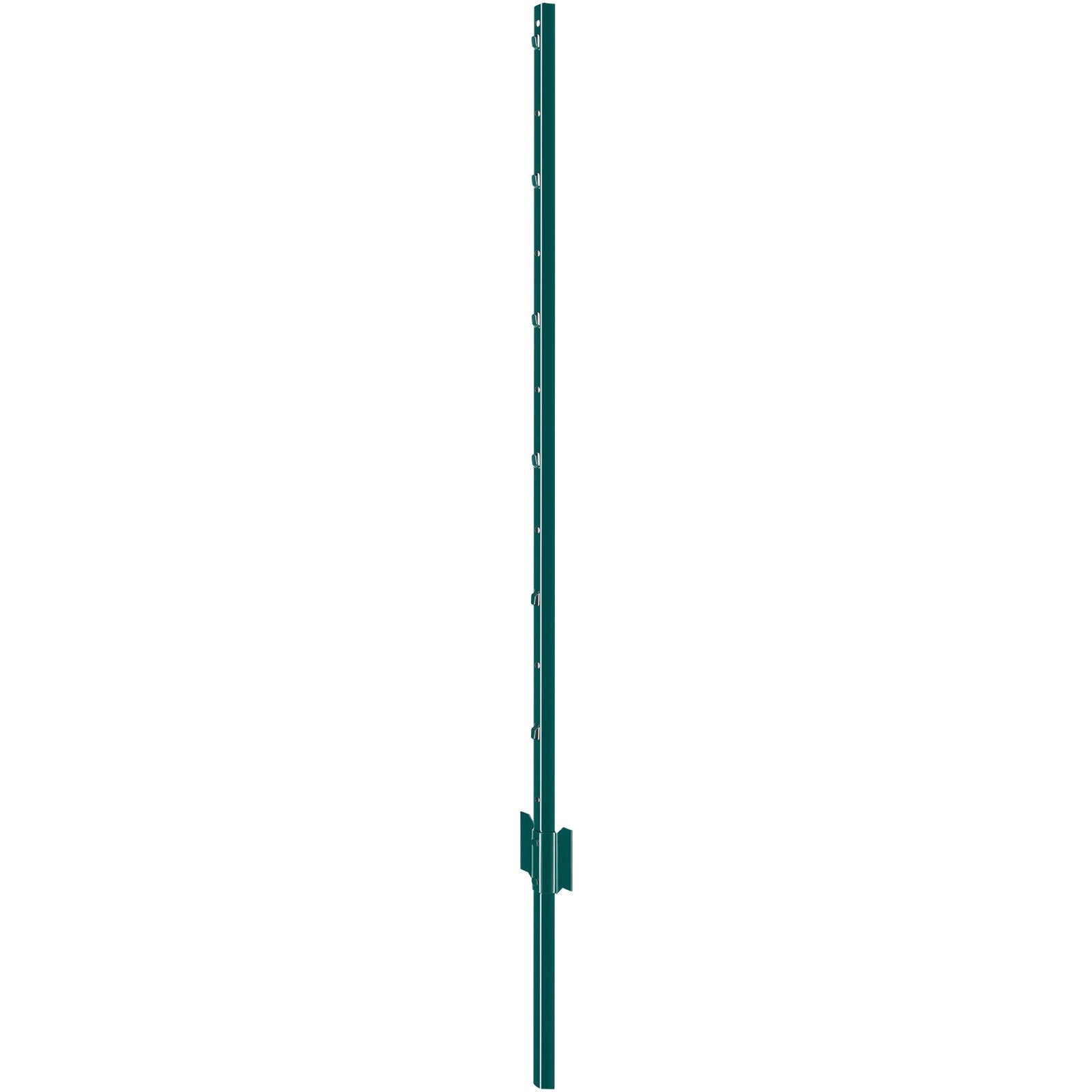 Tvoros stulpai VEVOR 10-4ft, 122 cm, 10 vnt.