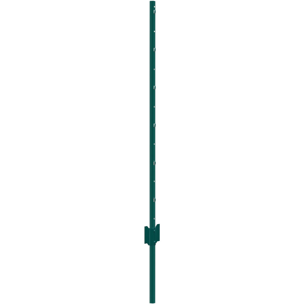 Tvoros stulpai VEVOR 10-4ft, 122 cm, 10 vnt.