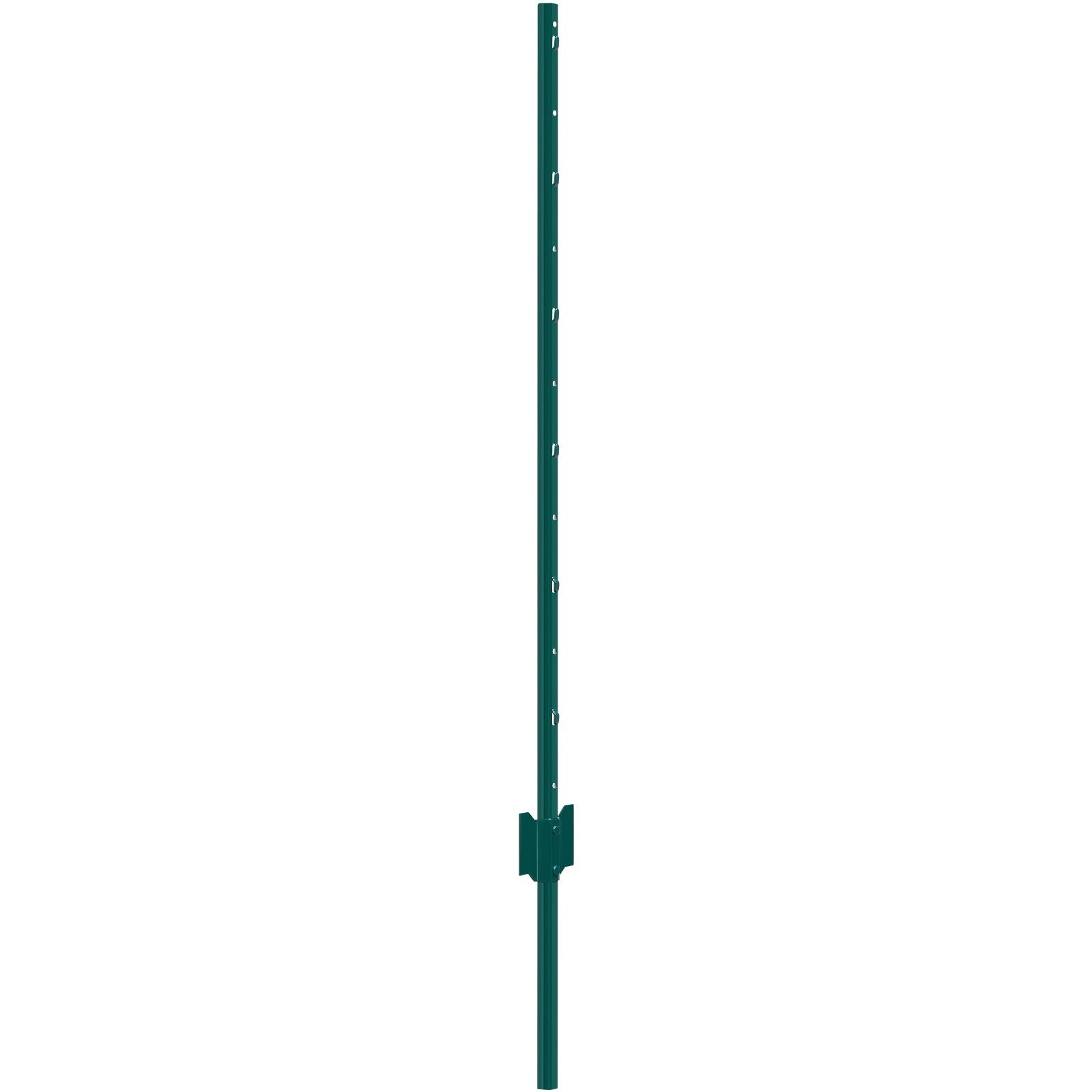 Tvoros stulpai VEVOR 10-4ft, 122 cm, 10 vnt.