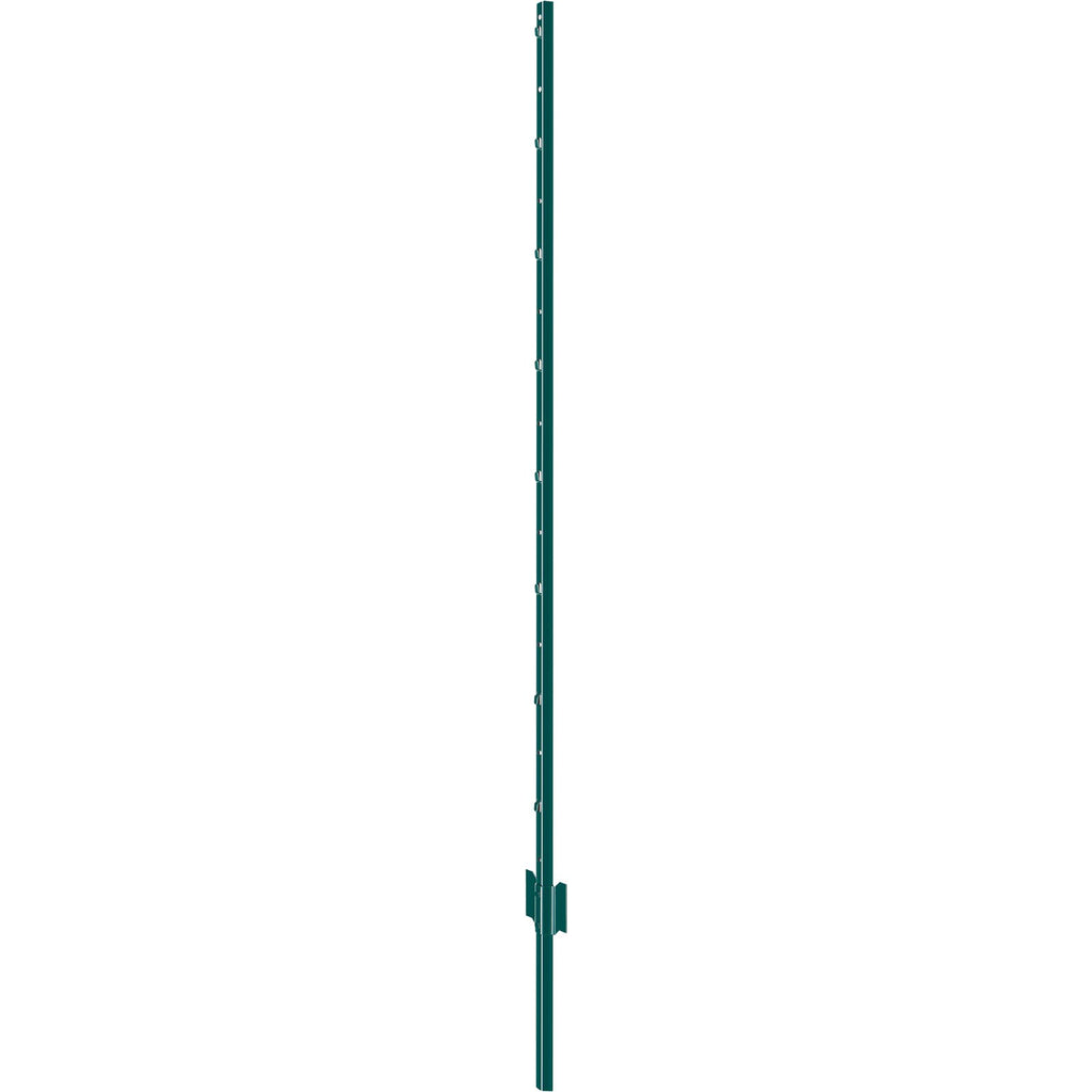 Tvoros stulpai VEVOR 10-5ft, 152,4 cm, 10 vnt.