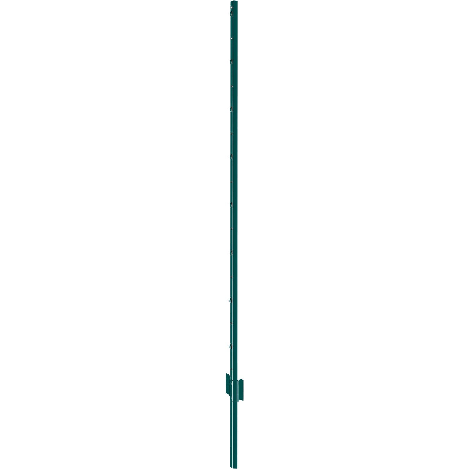 Tvoros stulpai VEVOR 10-5ft, 152,4 cm, 10 vnt.