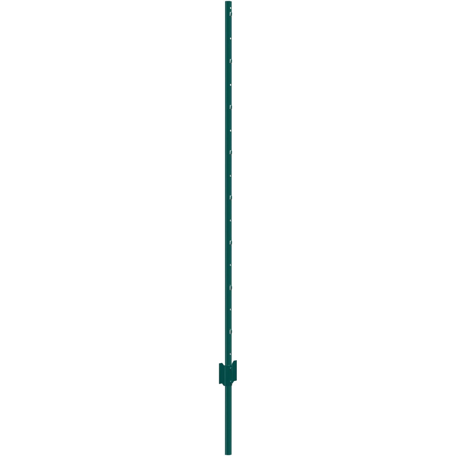 Tvoros stulpai VEVOR 10-5ft, 152,4 cm, 10 vnt.