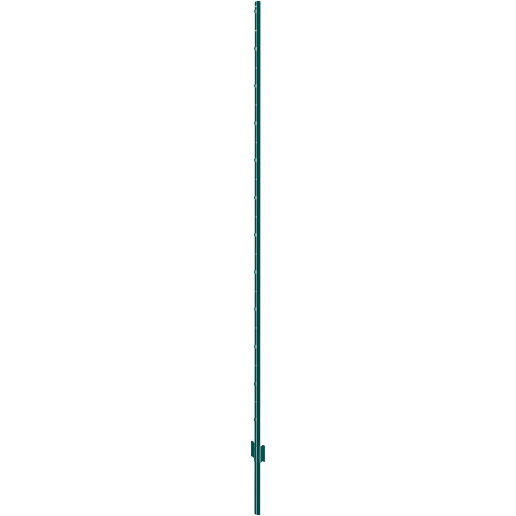 Tvoros stulpai VEVOR 10-7ft, 213 cm (10 vnt.)