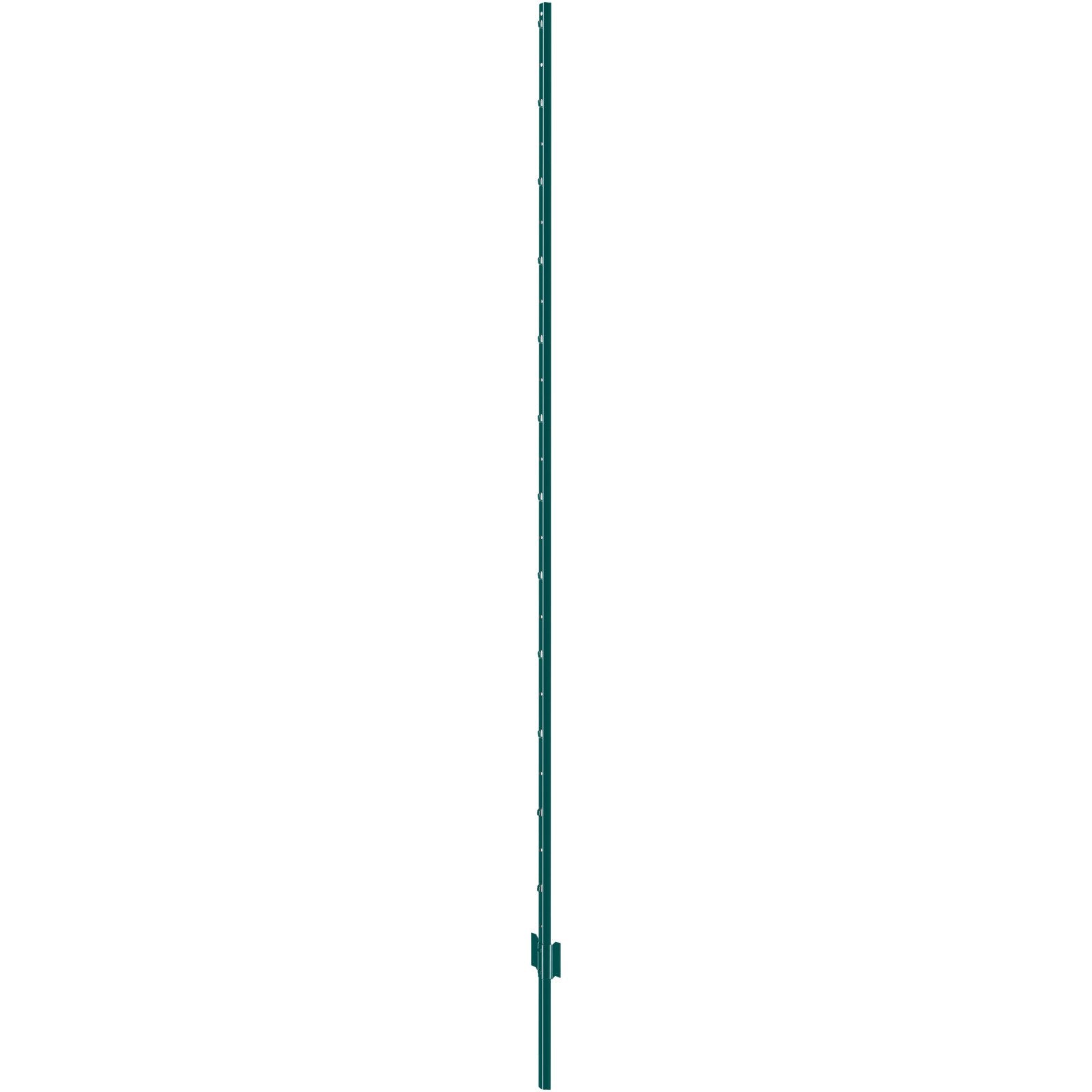Tvoros stulpai VEVOR 10-7ft, 213 cm (10 vnt.)
