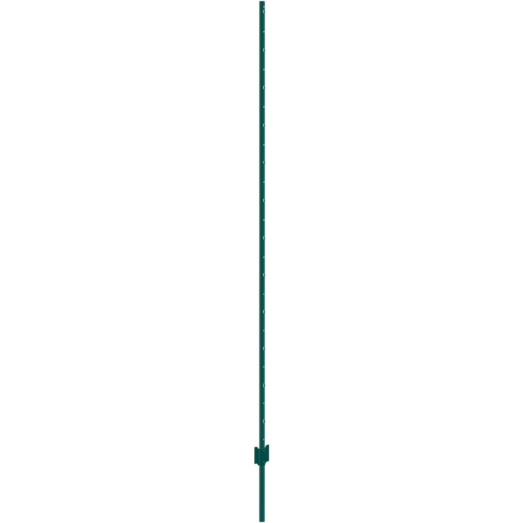 Tvoros stulpai VEVOR 10-7ft, 213 cm (10 vnt.)