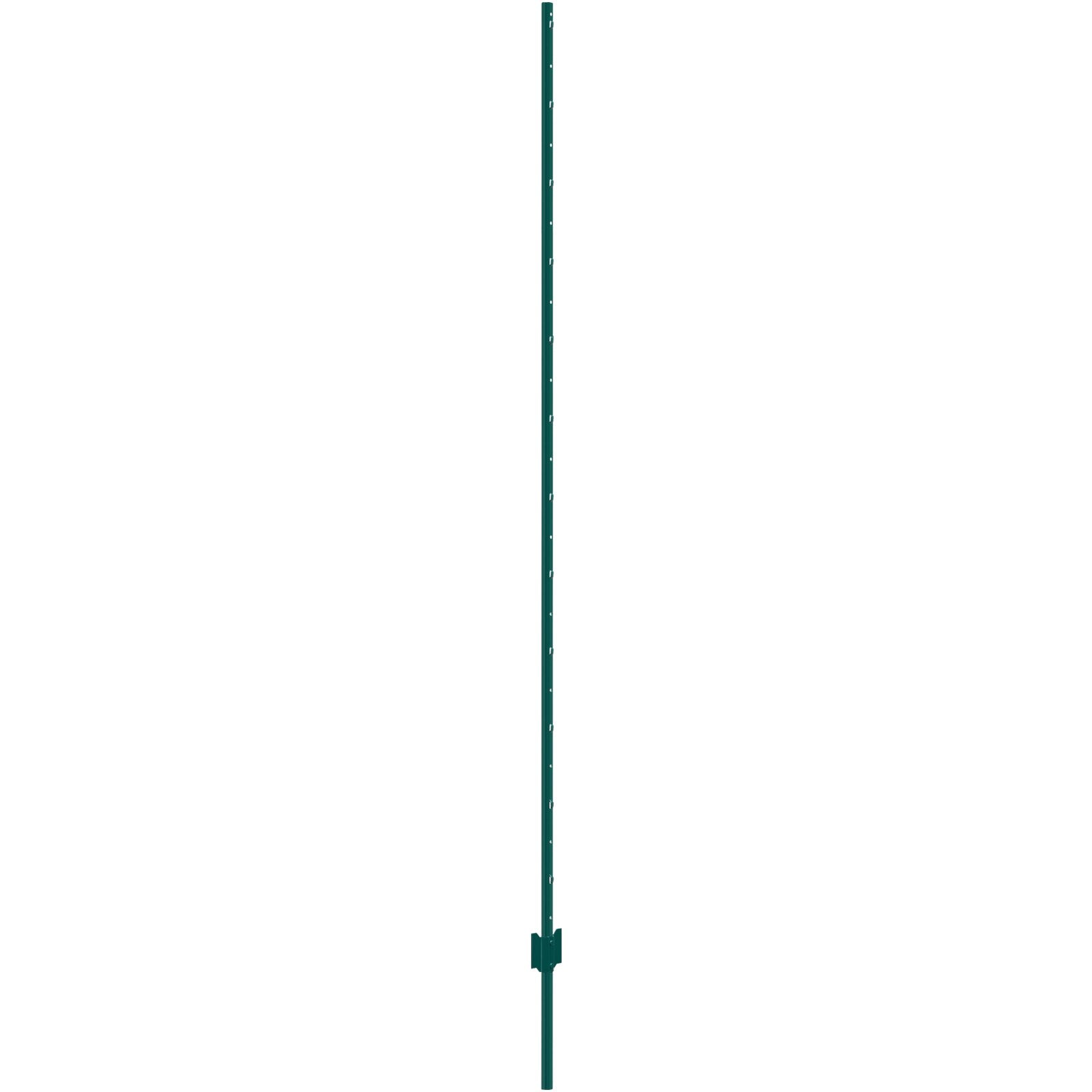 Tvoros stulpai VEVOR 10-7ft, 213 cm (10 vnt.)