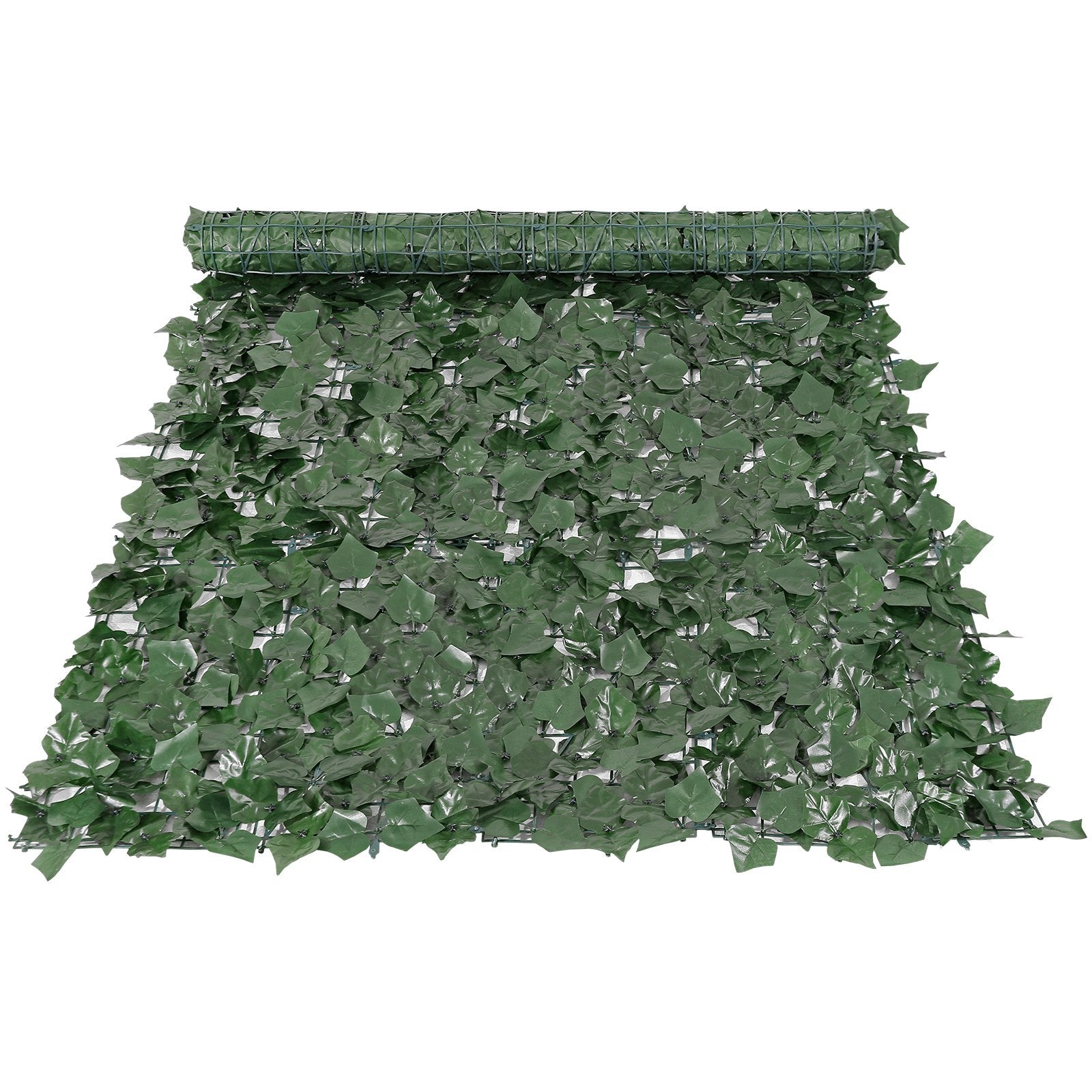 Dirbtinė gebenių tvora VEVOR JNF012, 1 x 2,5 m
