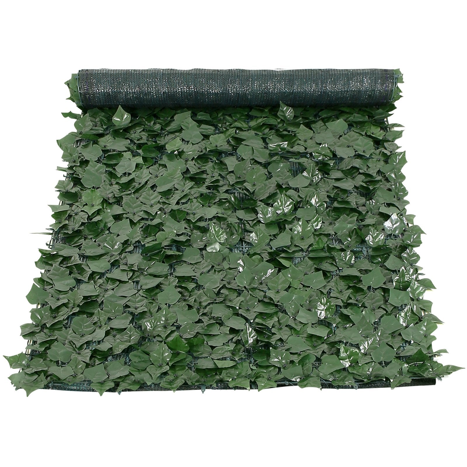 Dirbtinė gebenių tvora VEVOR JNF012, 990 x 2490 mm