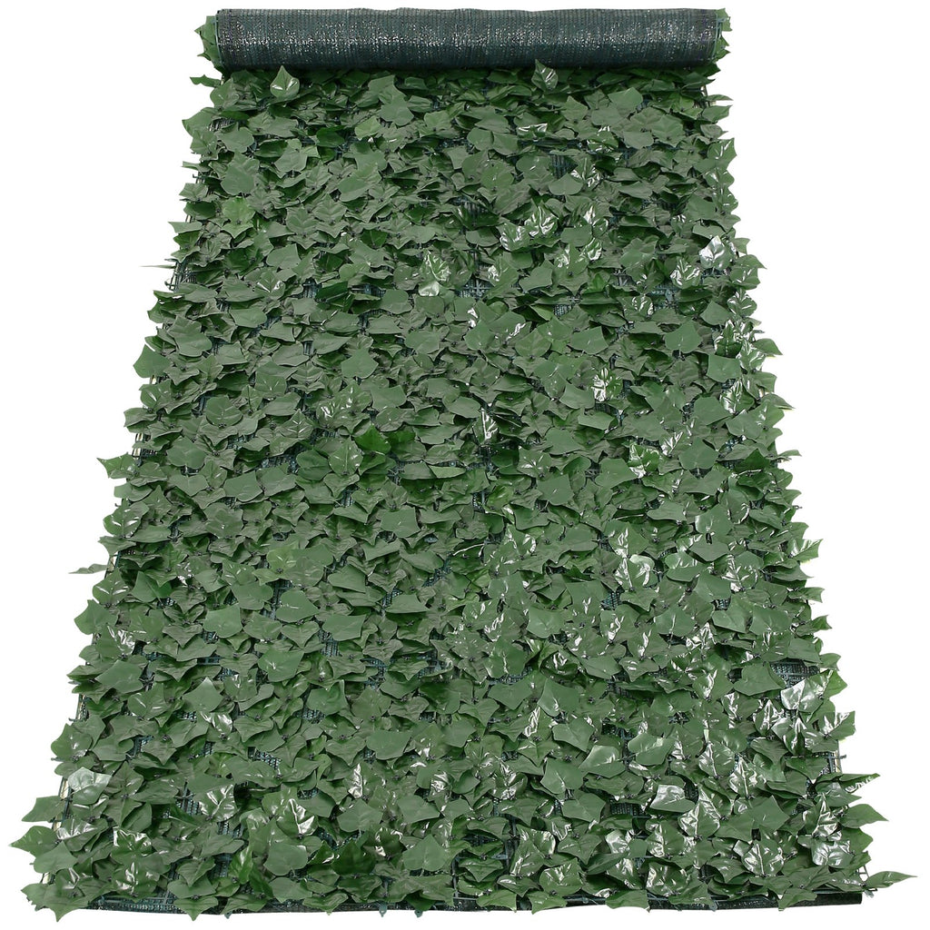 Dirbtinė gebenės tvora VEVOR JNF010, 1 x 4 m