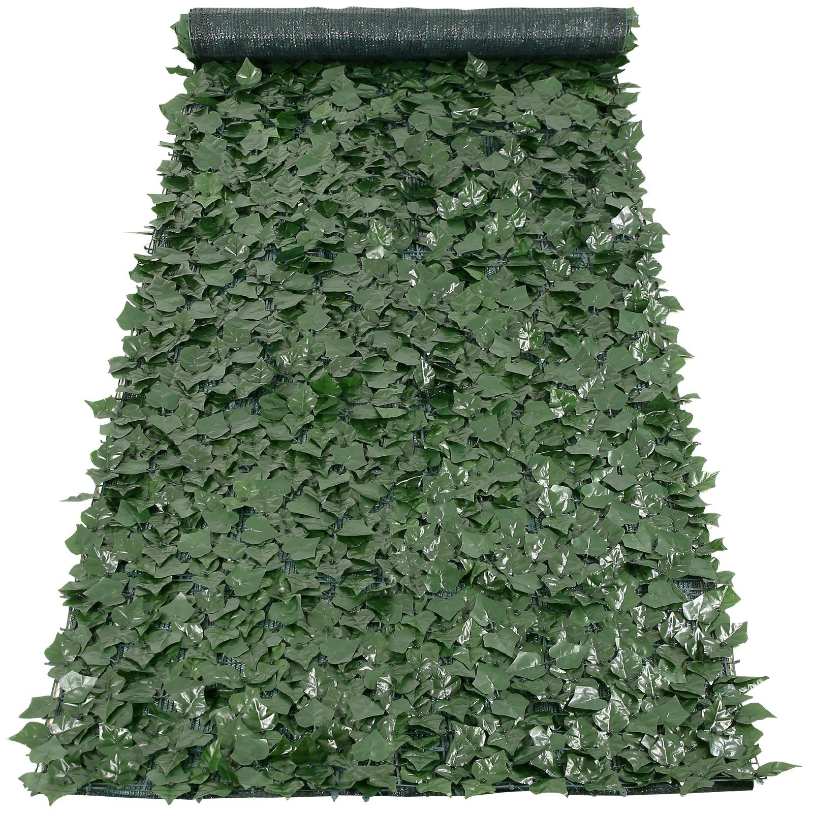 Dirbtinė gebenės tvora VEVOR JNF010, 1 x 4 m
