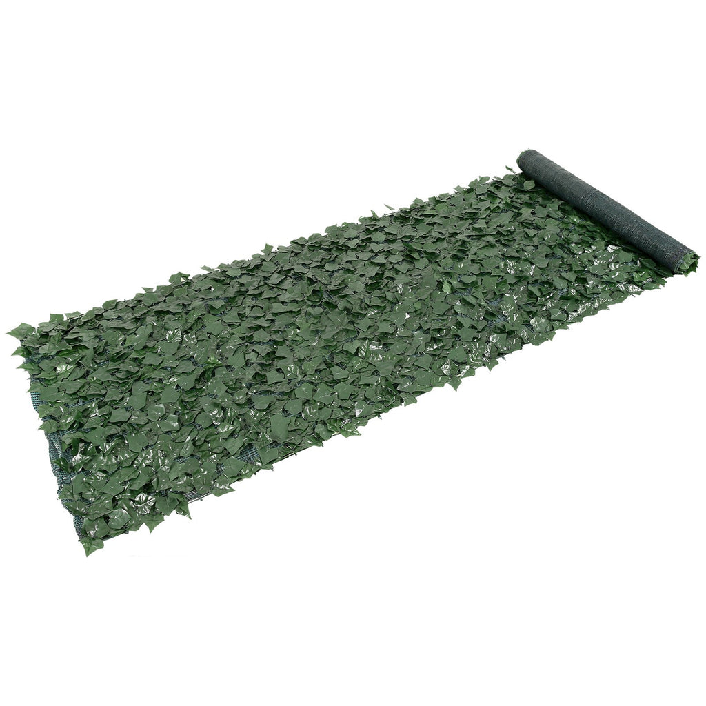 Dirbtinė gebenės tvora VEVOR JNF010, 1 x 4 m