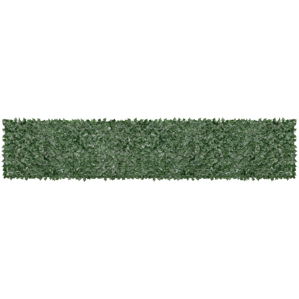 Dirbtinė gebenių tvora VEVOR JNF009, 1 x 5 m