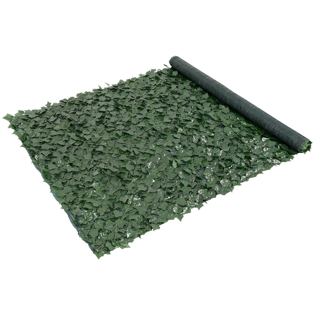 Dirbtinė gebenių tvora VEVOR JNF007, 1,5 x 3 m