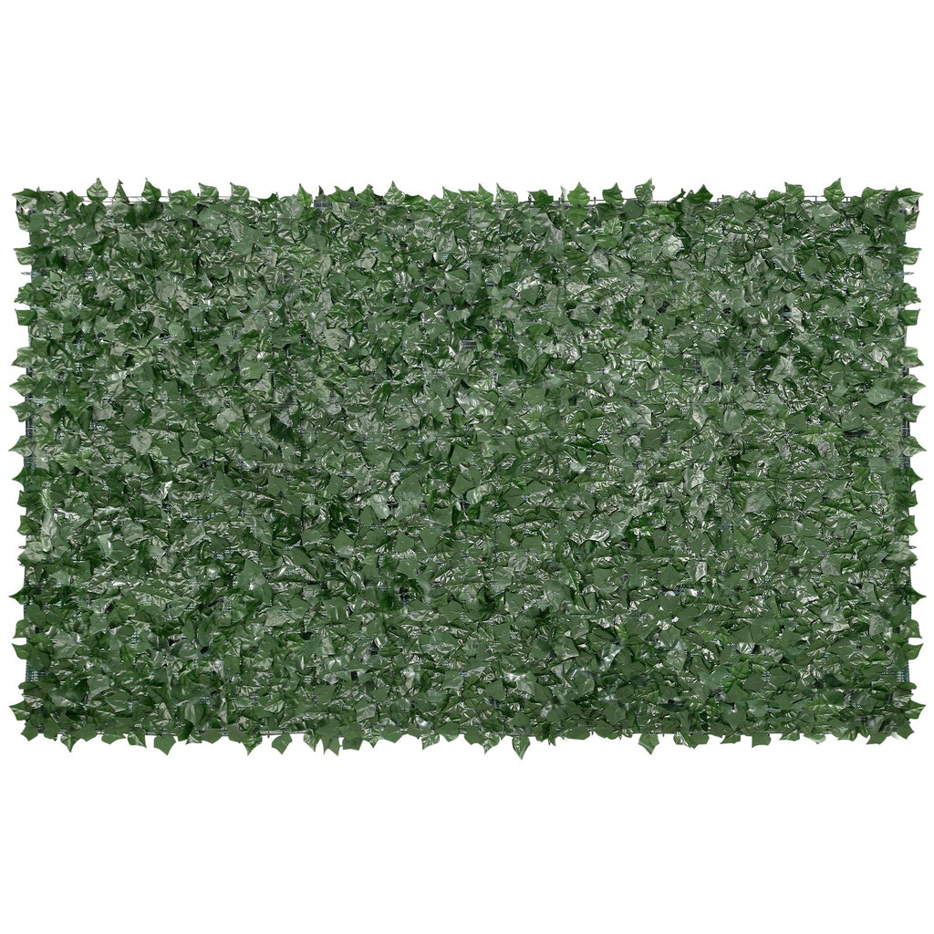 Dirbtinė gebenių tvora VEVOR JNF007, 1,5 x 3 m