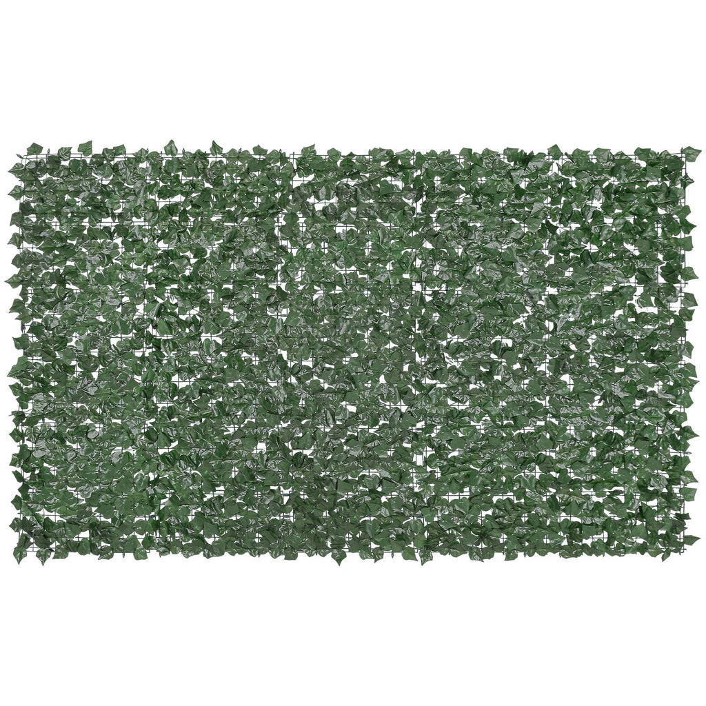 Dirbtinė gebenių tvora VEVOR JNF013, 1500 x 2490 mm