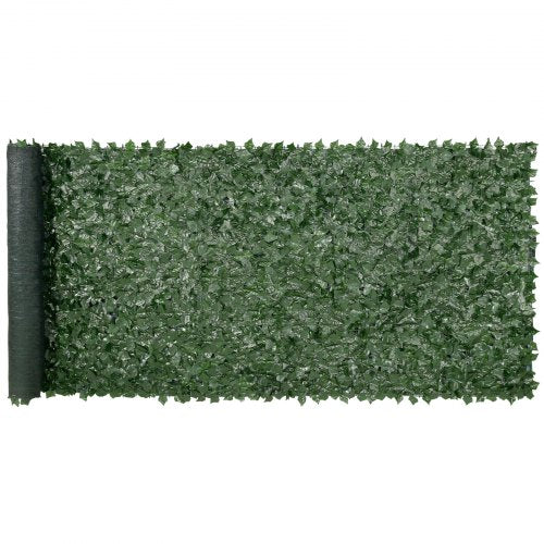 Dirbtinė gebenės tvora VEVOR JNF006, 1,5 x 4 m